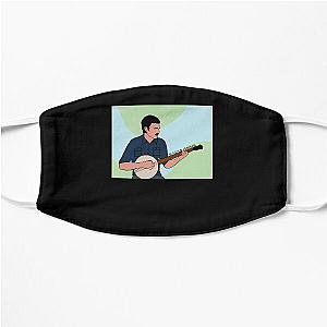 Scott avett the avett brothers Flat Mask