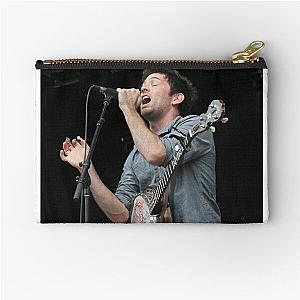 The Avett Brothers - Seth Avett - Photograph Zipper Pouch