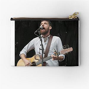 The Avett Brothers - Seth Avett - Photograph Zipper Pouch