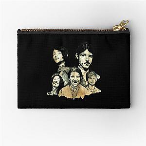 The Avett Brothers Zipper Pouch