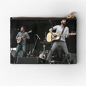 The Avett Brothers - Photograph Zipper Pouch