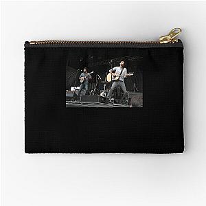 The Avett Brothers - Photograph Zipper Pouch