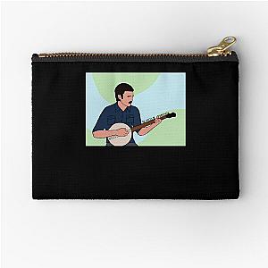 Scott avett the avett brothers Zipper Pouch