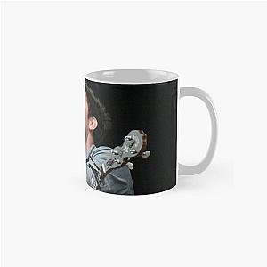 The Avett Brothers - Seth Avett - Photograph Classic Mug