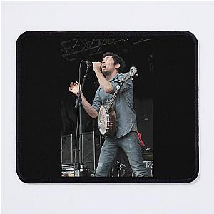 The Avett Brothers - Seth Avett - Photograph Mouse Pad