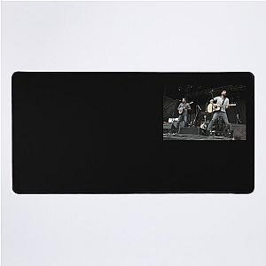 The Avett Brothers - Photograph Desk Mat