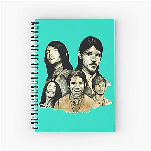 The Avett Brothers      Spiral Notebook