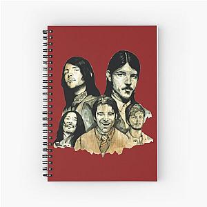 The Avett Brothers    Spiral Notebook