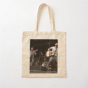 The Avett Brothers - Photograph Cotton Tote Bag