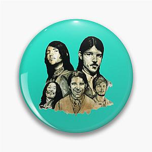 The Avett Brothers      Pin