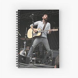 The Avett Brothers - Photograph Spiral Notebook