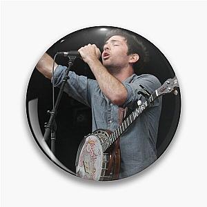 The Avett Brothers - Scott Avett  Pin