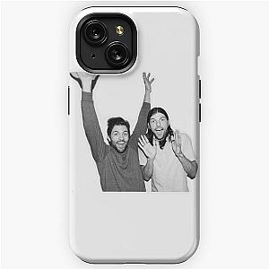 avett brothers photo iPhone Tough Case