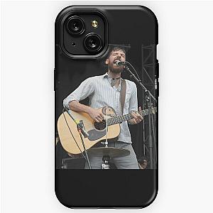 The Avett Brothers - Seth Avett iPhone Tough Case