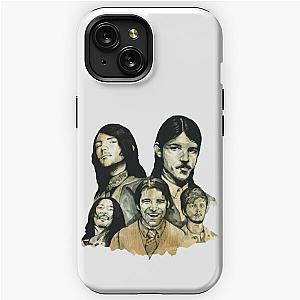 The Avett Brothers,the lumineers, lumineers,  iPhone Tough Case