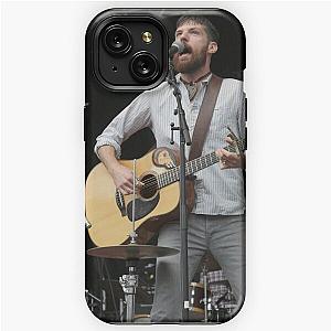 The Avett Brothers - Seth Avett - Photograph iPhone Tough Case