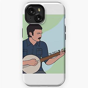 Scott avett the avett brothers iPhone Tough Case