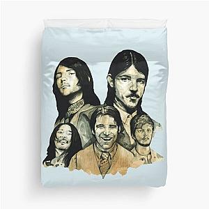 The Avett Brothers Duvet Cover