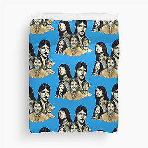 The Avett Brothers      Duvet Cover