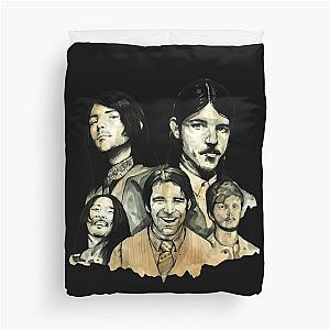 The Avett Brothers Duvet Cover