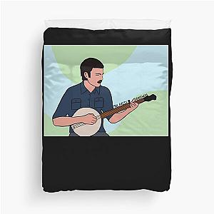 Scott avett the avett brothers Duvet Cover