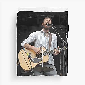 The Avett Brothers - Seth Avett Duvet Cover