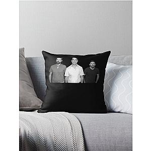 THE AVETT BROTHERS Throw Pillow