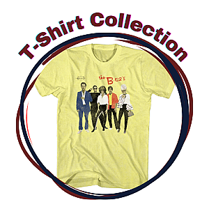 The B-52's T-Shirts