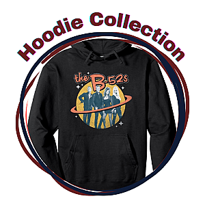 The B-52's Hoodies