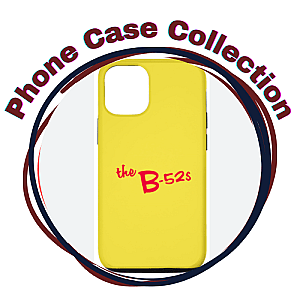 The B-52's Cases