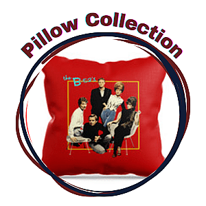 The B-52's Pillows