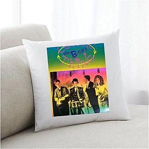 Jessica The B52s Pattern  Throw Pillow