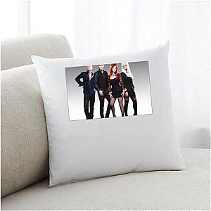 Murder She Wrote What Would Jessica The B52s Do Throw Pillow