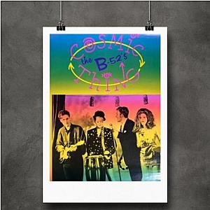 Murder She Wrote - The B52s Poster