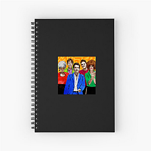 Out of This World – B-52s The B 52S Notebook