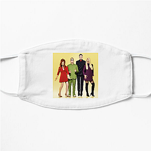 Cosmic Tunes – B-52s Forever The B 52S Face Masks