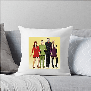 Cosmic Tunes – B-52s Forever The B 52S Pillows Cover