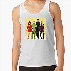 Cosmic Tunes – B-52s Forever The B 52S Tank Tops