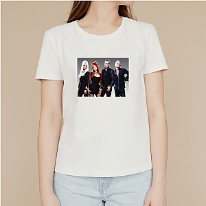 Retro Vibes – B-52s On The B 52S T-Shirts