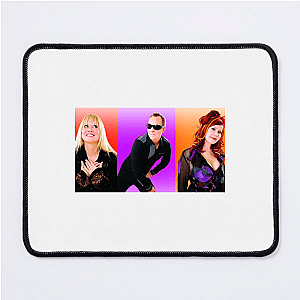 Wig On, B-52s Up The B 52S Mouse Pads