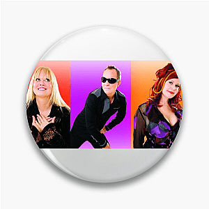 Wig On, B-52s Up The B 52S Pins
