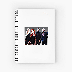Retro Vibes – B-52s On The B 52S Notebook
