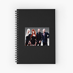 Retro Vibes – B-52s On The B 52S Notebook