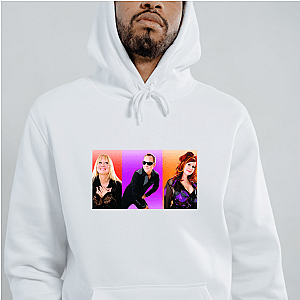 Wig On, B-52s Up The B 52S Hoodies