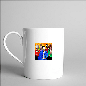 Out of This World – B-52s The B 52S Mugs