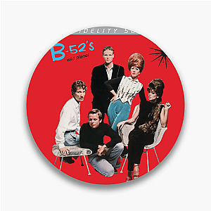 Love Shack All Day The B 52S Pins