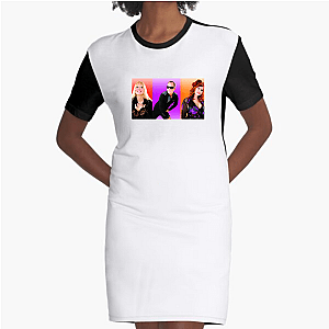 Wig On, B-52s Up The B 52S Dresses