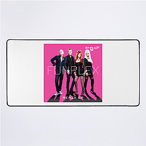Dance Like It’s B-52s Time The B 52S Mouse Pads