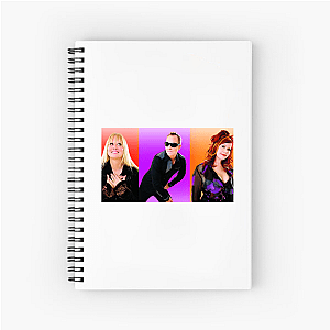 Wig On, B-52s Up The B 52S Notebook