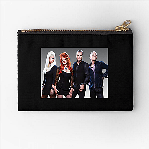 Retro Vibes – B-52s On The B 52S Zipper Pouches